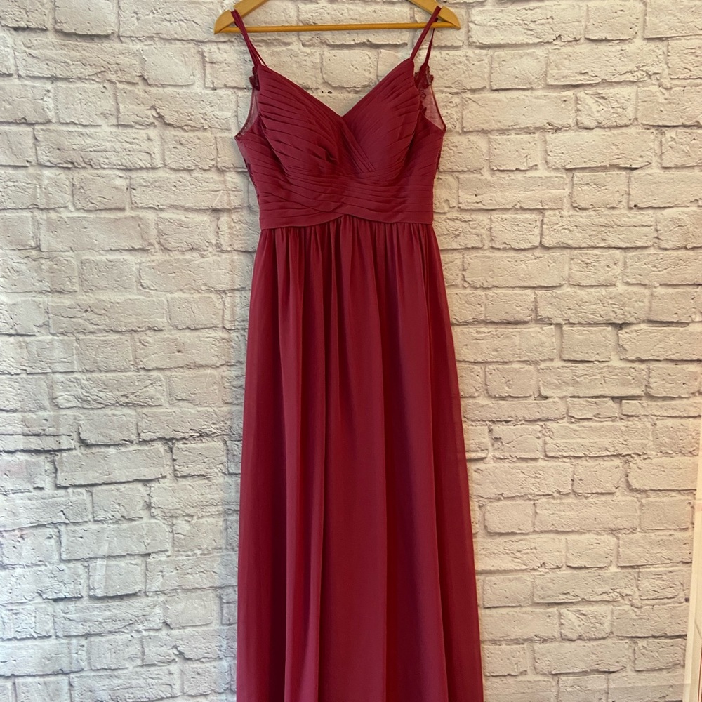 Azazie formal gown